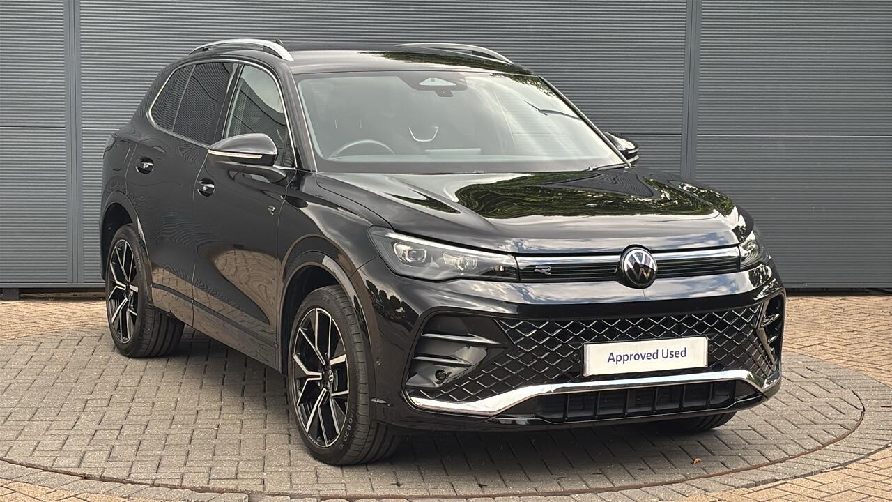 Main listing image - Volkswagen Tiguan
