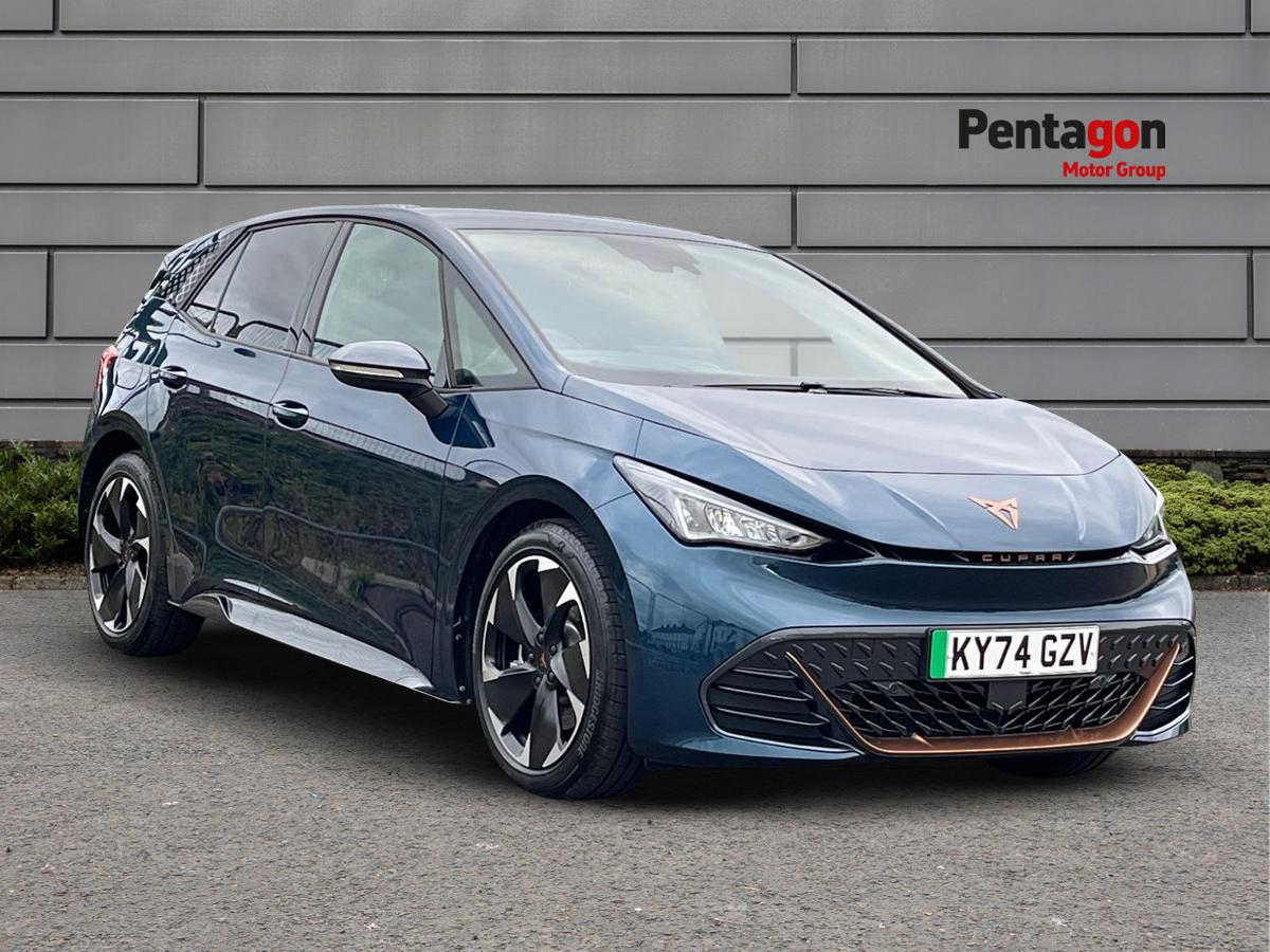 Main listing image - Cupra Born