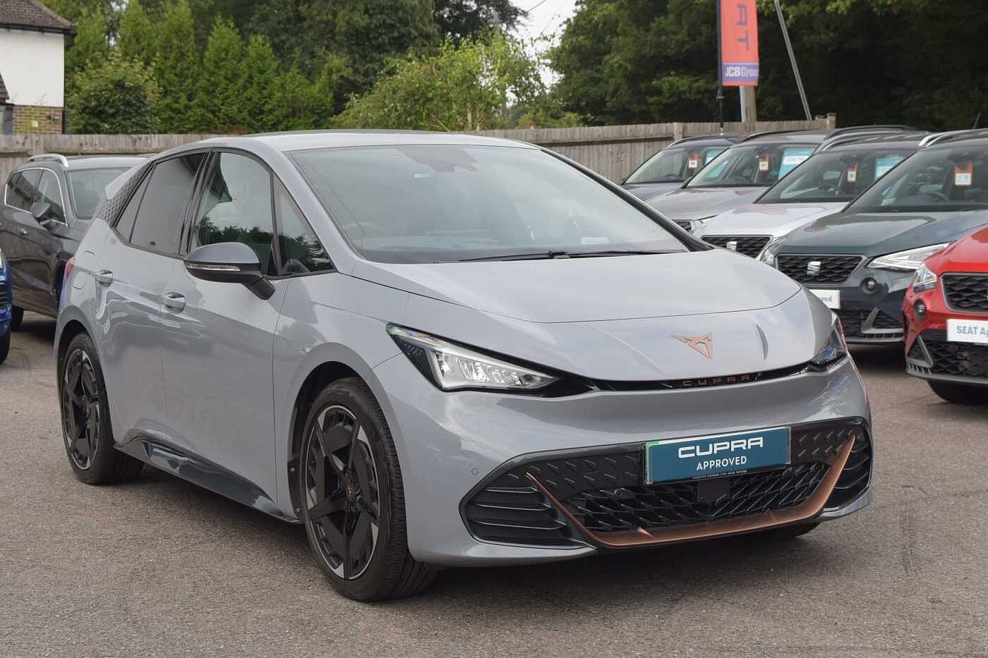 Main listing image - Cupra Born