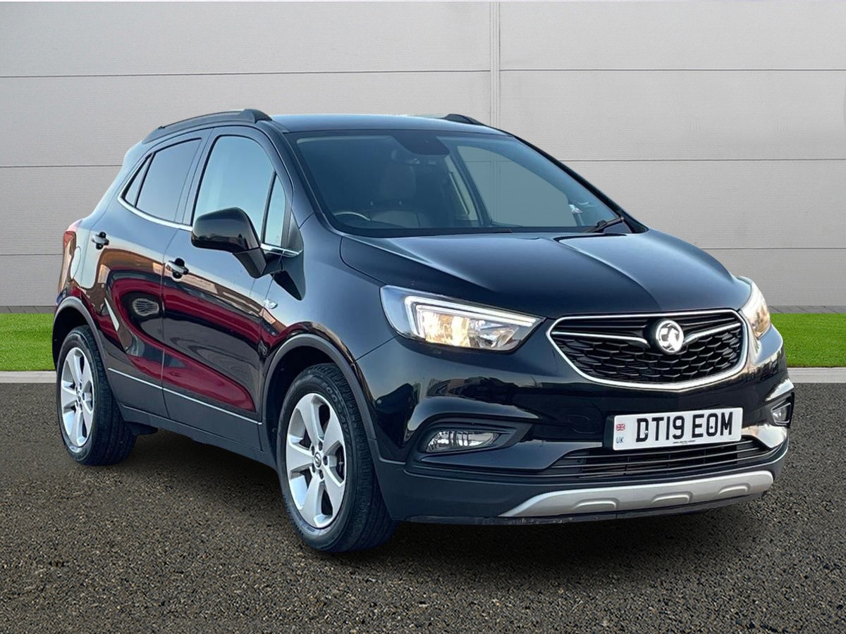 Main listing image - Vauxhall Mokka X