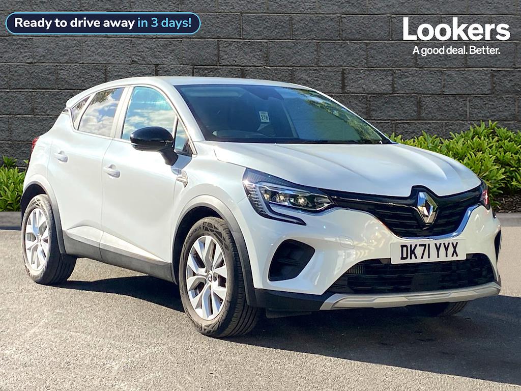 Main listing image - Renault Captur