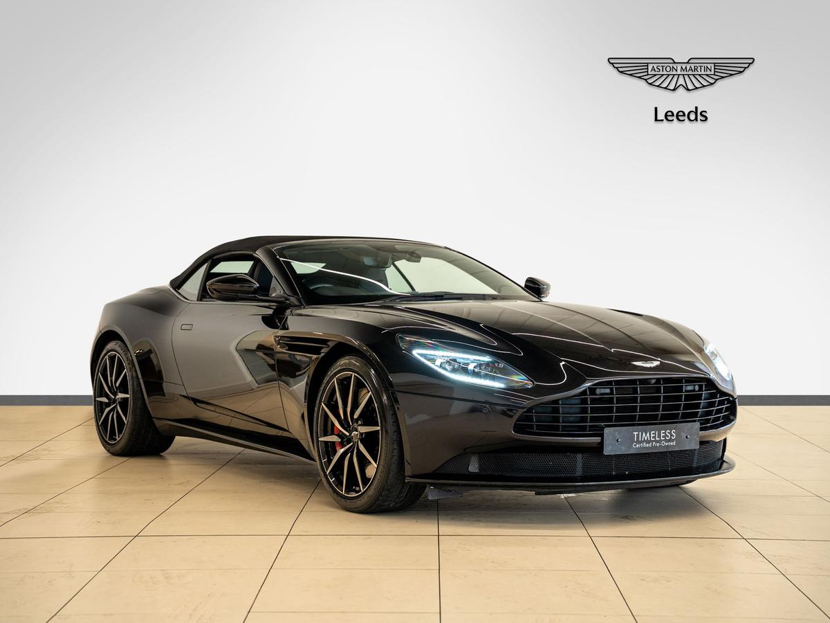 Main listing image - Aston Martin DB11
