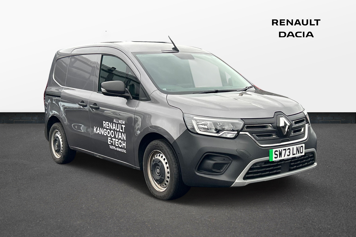 Main listing image - Renault Kangoo