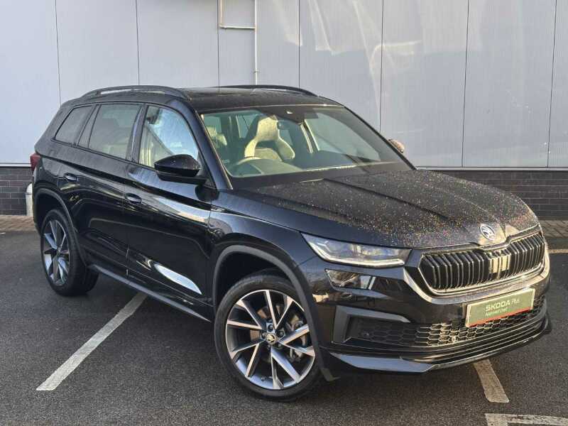 Main listing image - Skoda Kodiaq