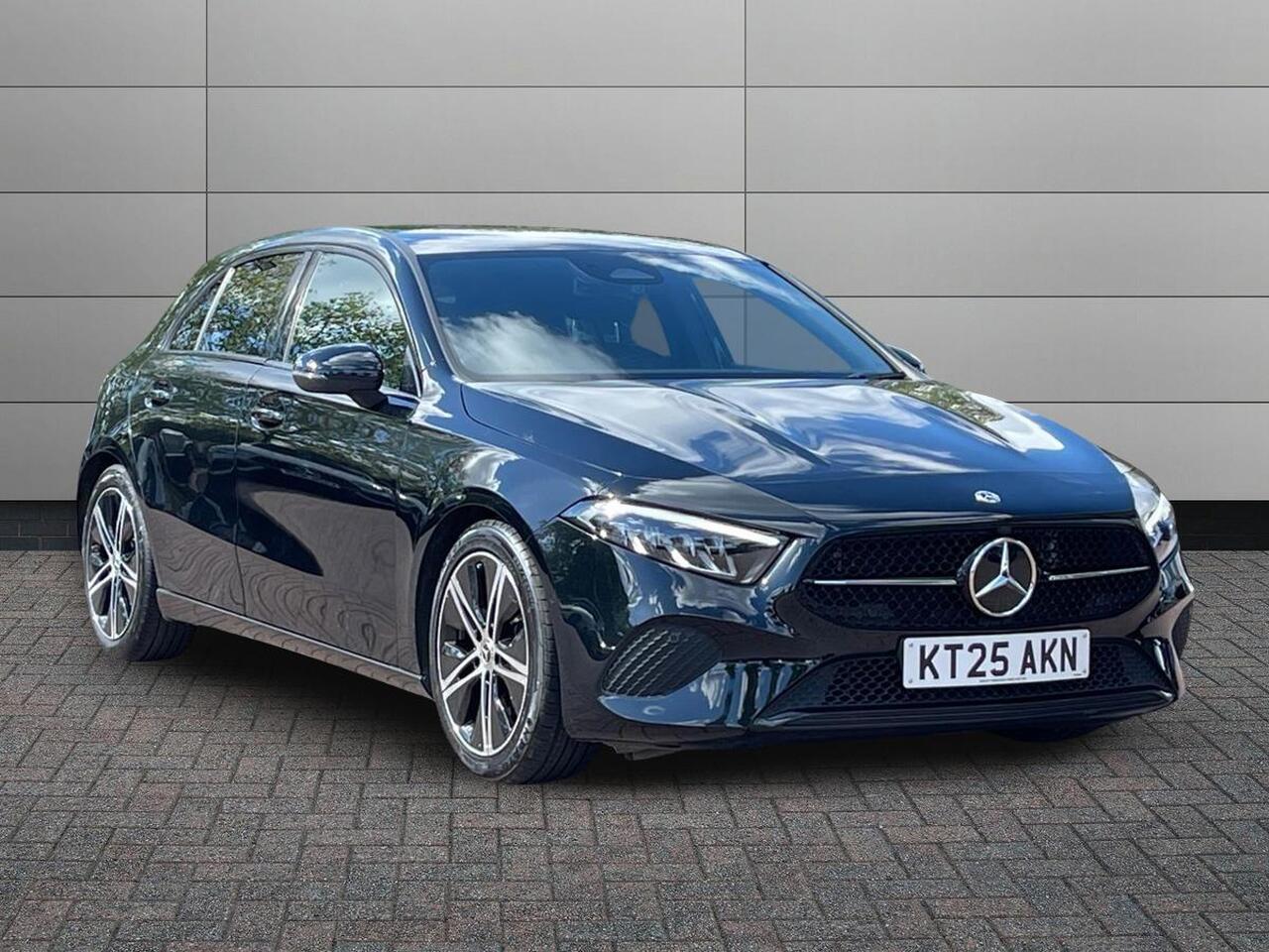 Main listing image - Mercedes-Benz A-Class