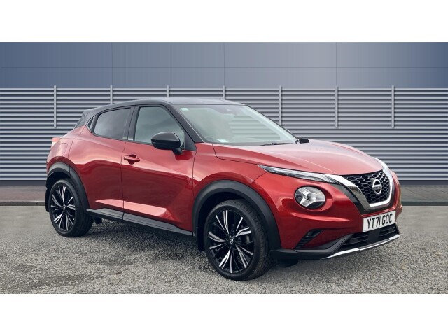 Main listing image - Nissan Juke