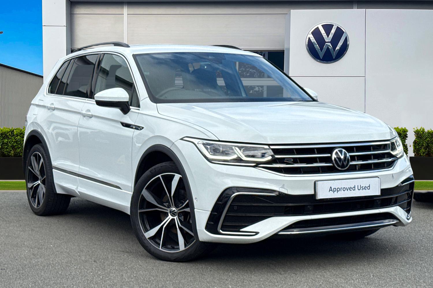 Main listing image - Volkswagen Tiguan