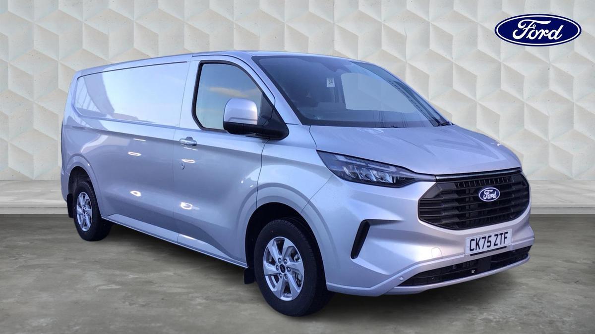 Main listing image - Ford Transit Custom