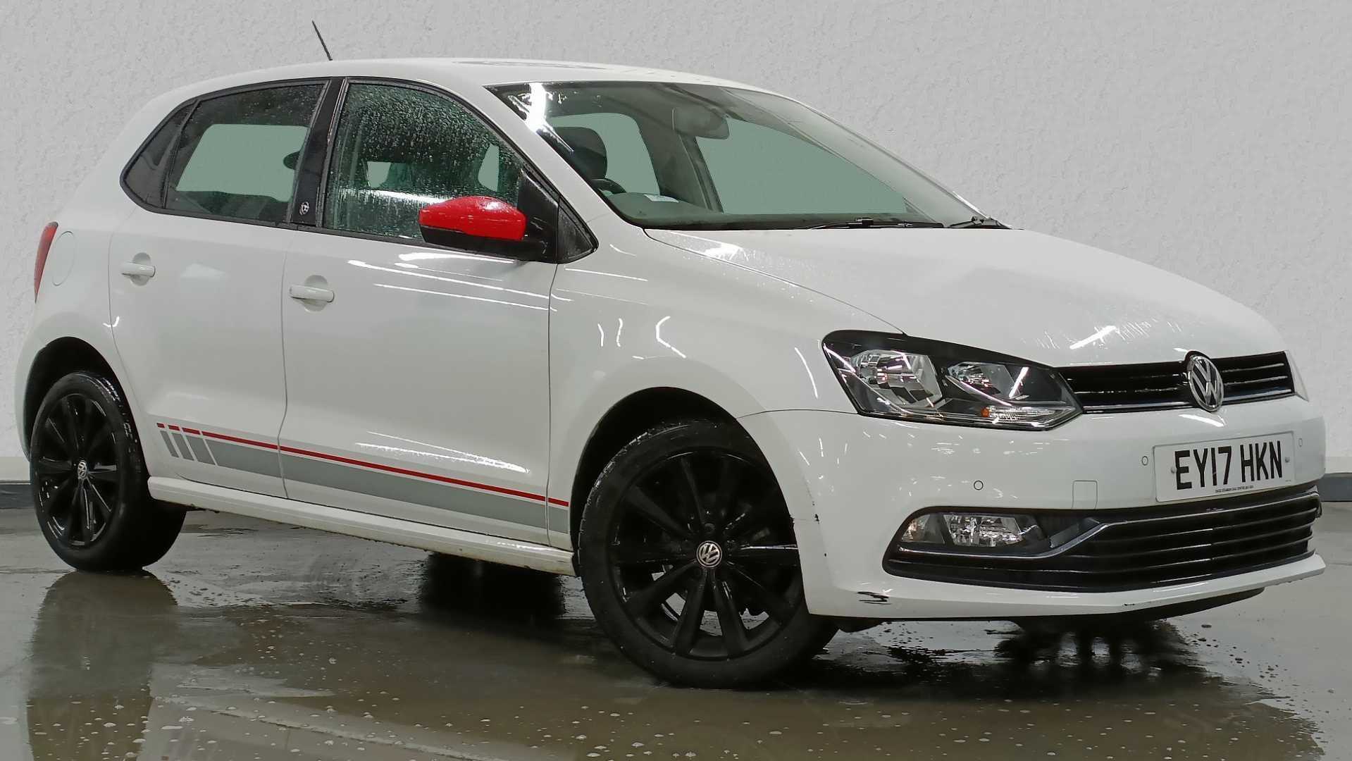 Main listing image - Volkswagen Polo