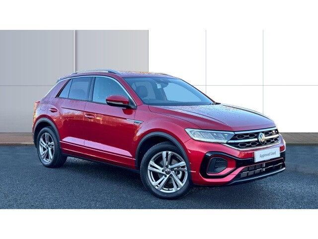 Main listing image - Volkswagen T-Roc