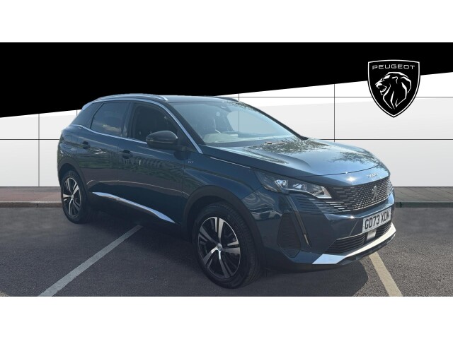 Main listing image - Peugeot 3008