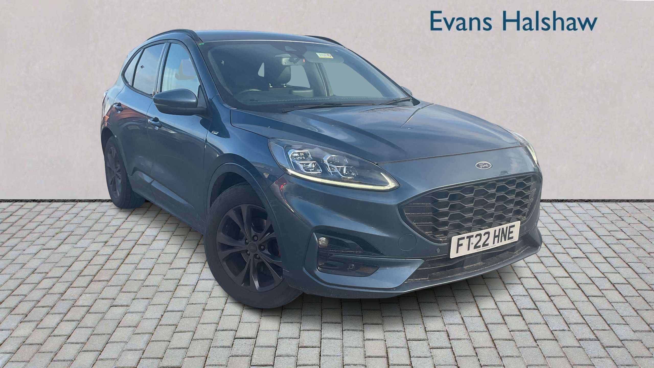 Main listing image - Ford Kuga