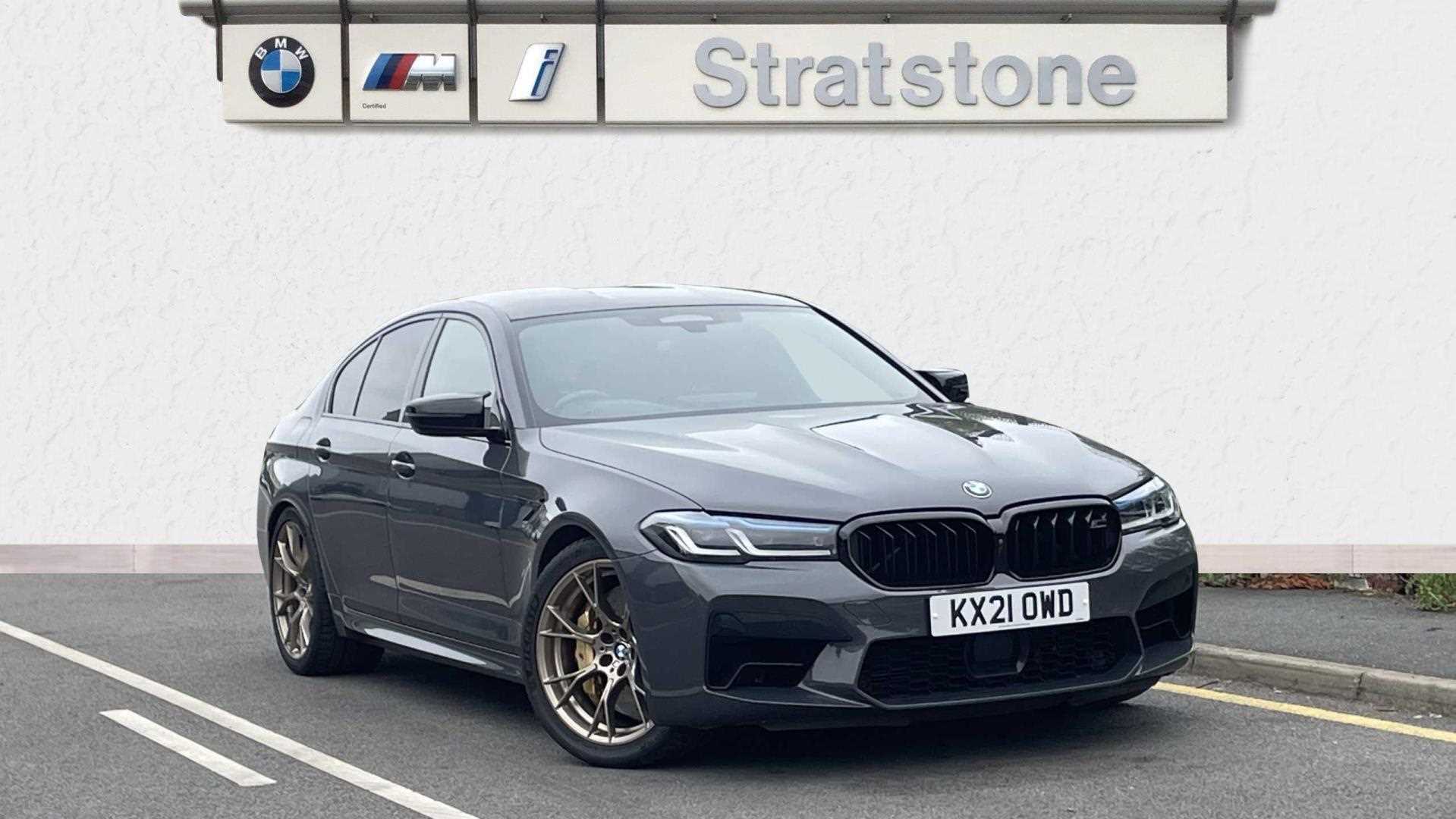 Main listing image - BMW M5