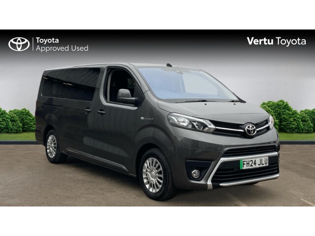 Main listing image - Toyota Proace Verso