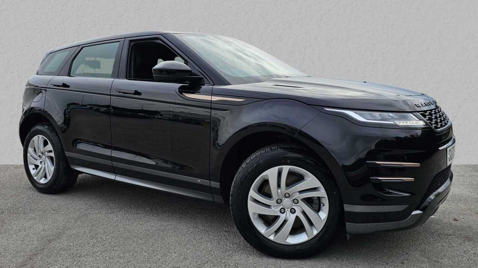 Main listing image - Land Rover Range Rover Evoque