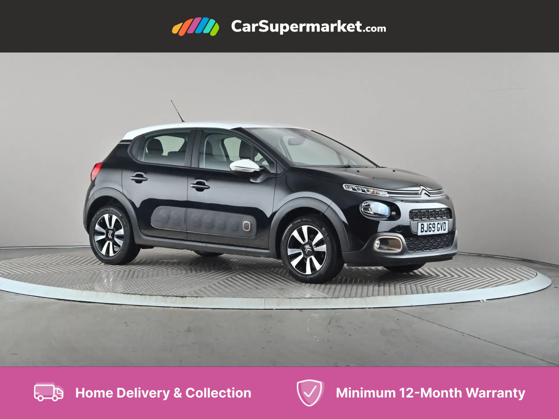 Main listing image - Citroen C3