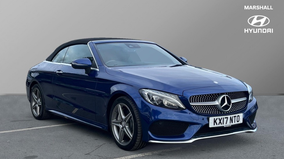Main listing image - Mercedes-Benz C-Class Cabriolet