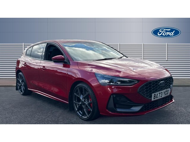 Main listing image - Ford Focus ST