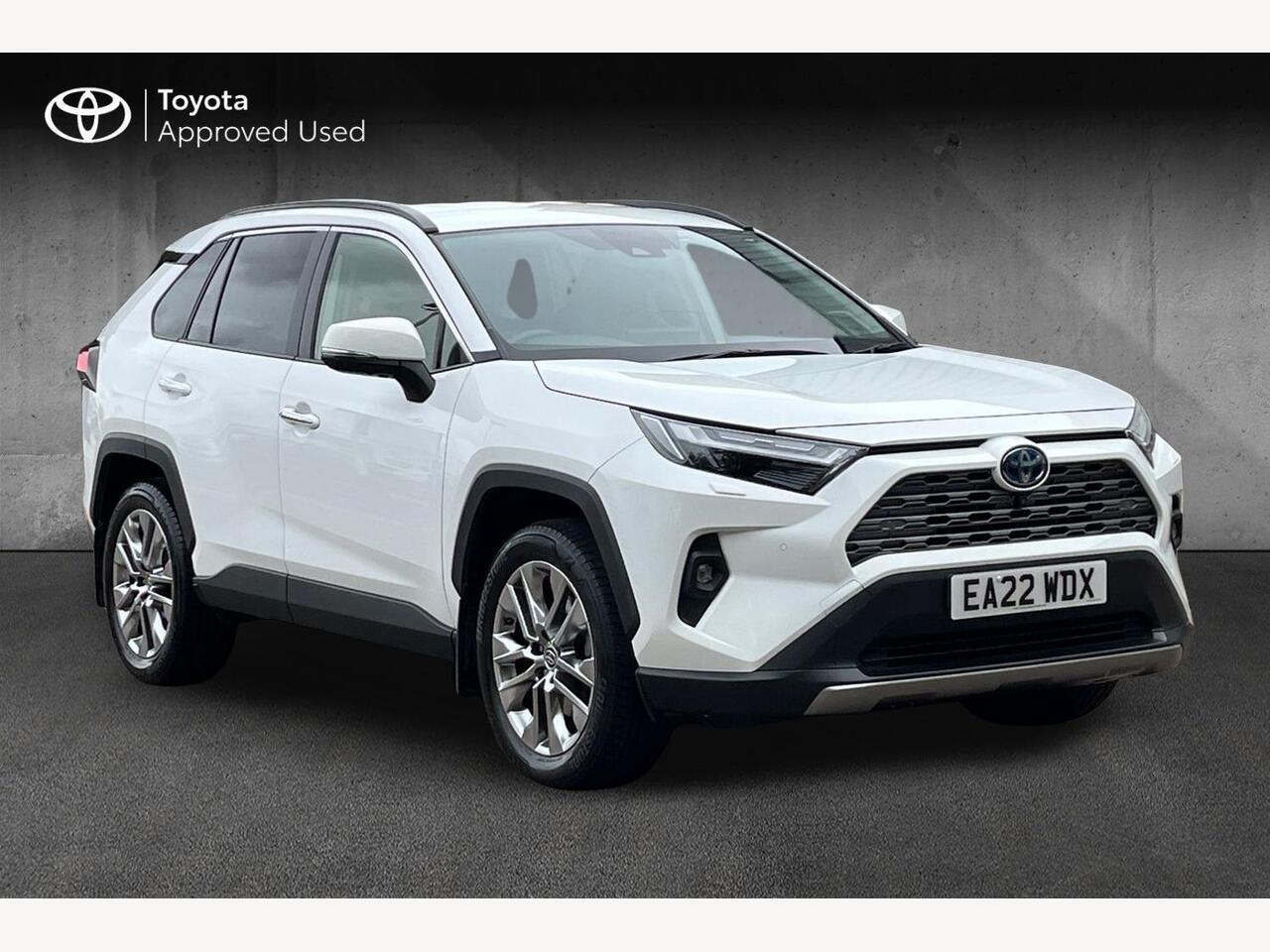 Main listing image - Toyota RAV4