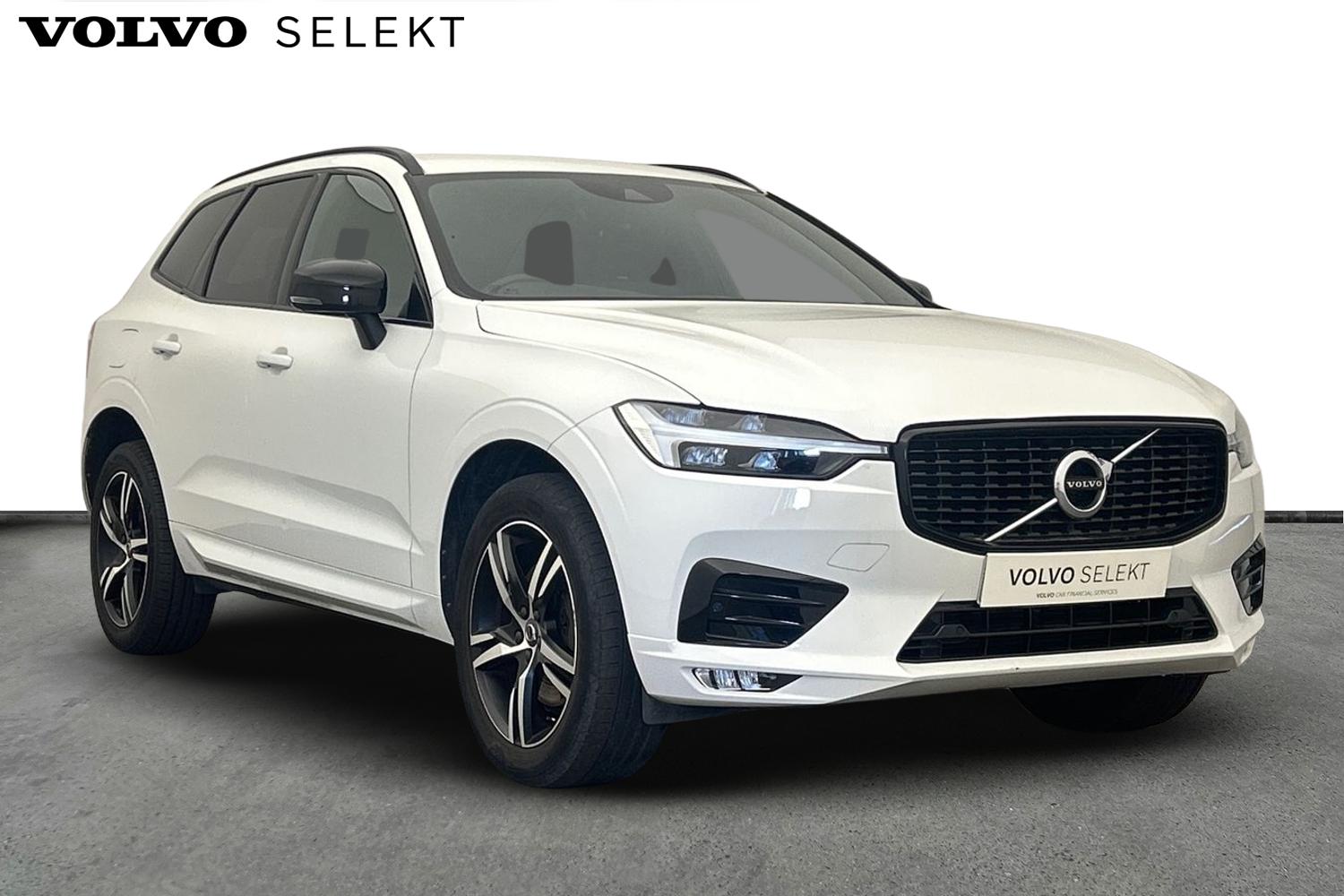 Main listing image - Volvo XC60