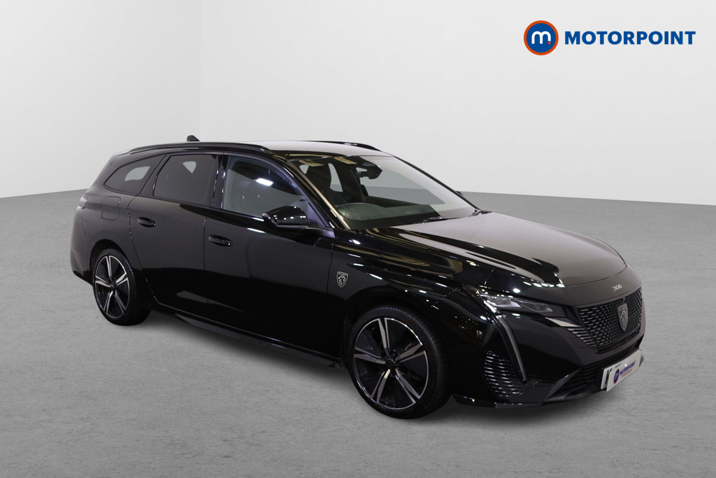 Main listing image - Peugeot 308 SW