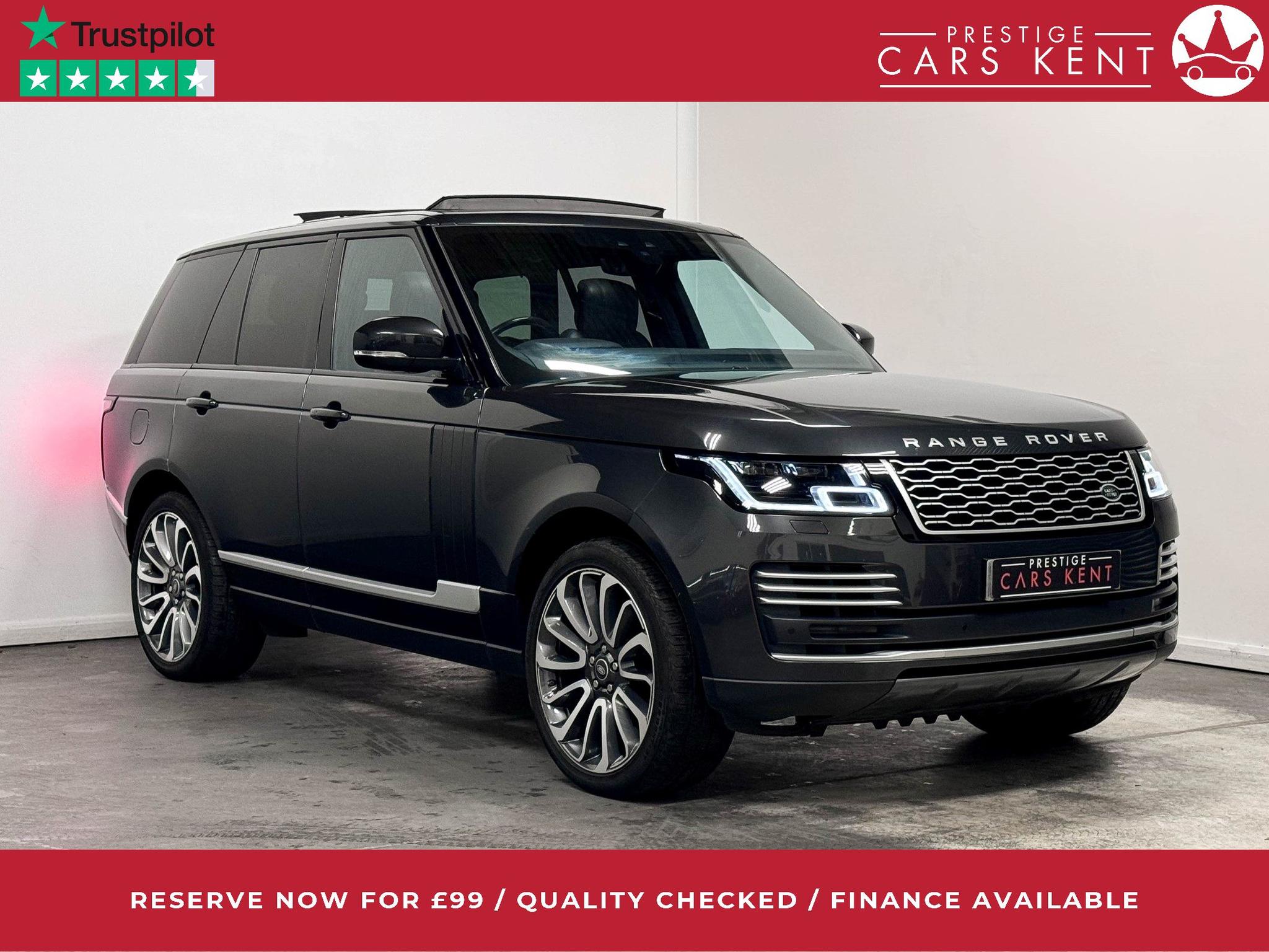 Main listing image - Land Rover Range Rover