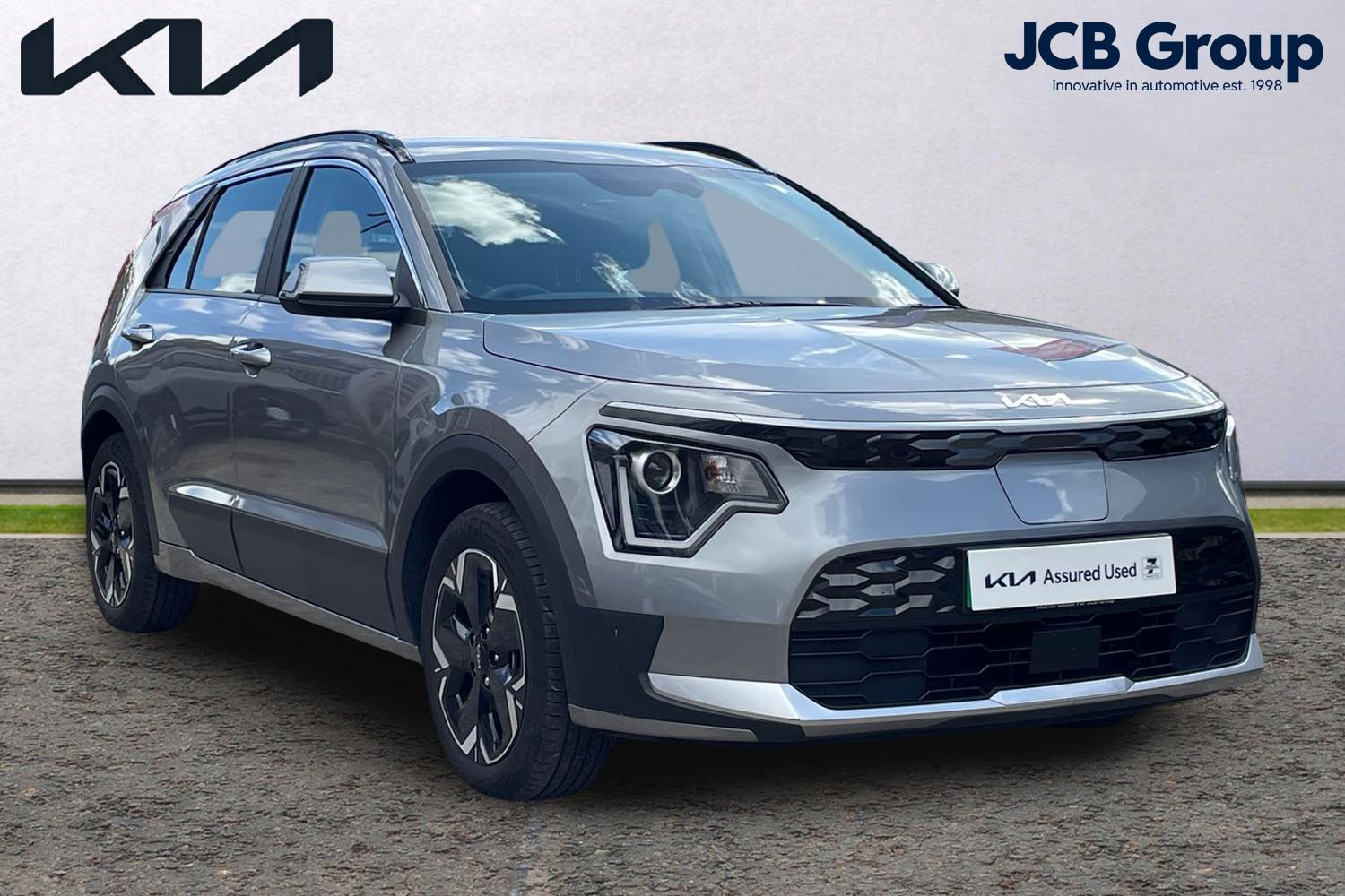 Main listing image - Kia Niro