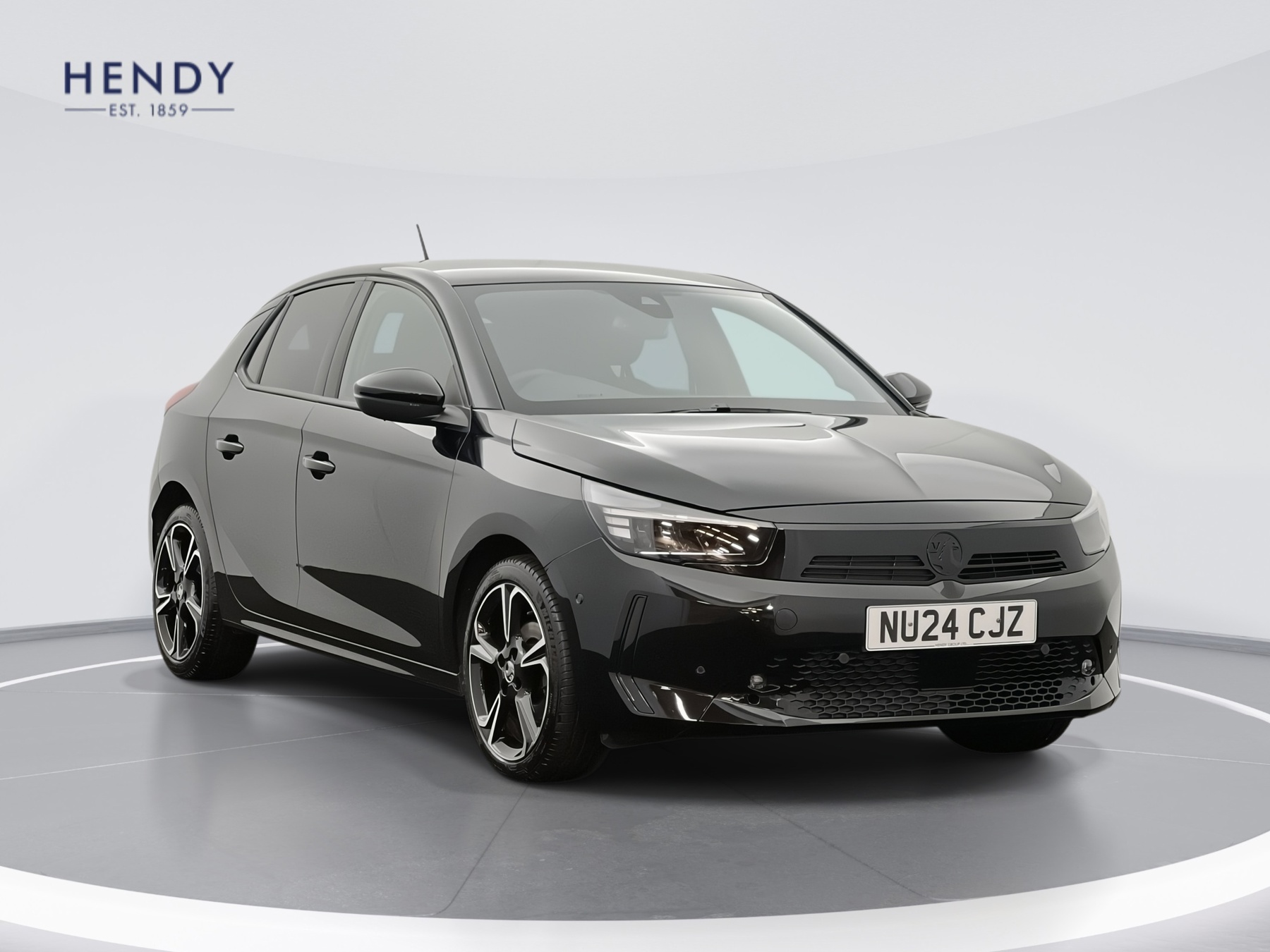 Main listing image - Vauxhall Corsa