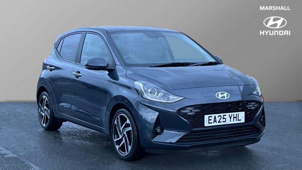 Main listing image - Hyundai i10