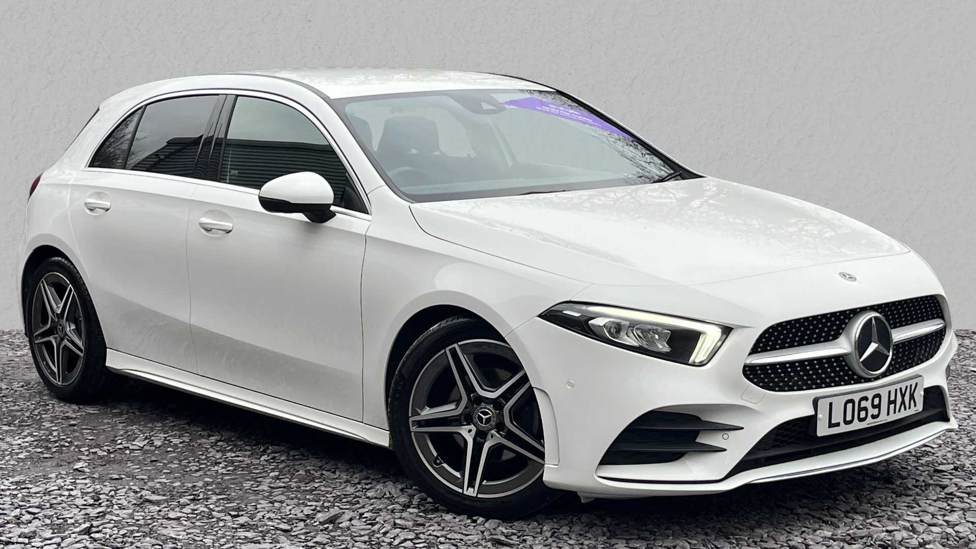 Main listing image - Mercedes-Benz A-Class