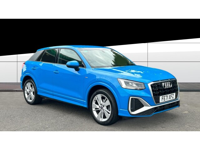 Main listing image - Audi Q2