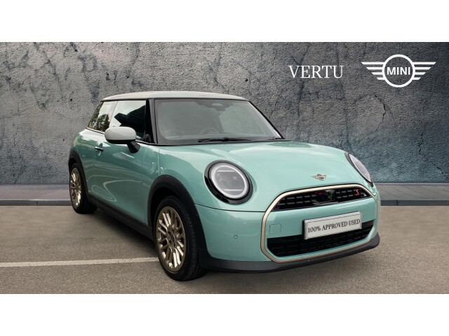 Main listing image - MINI Hatchback