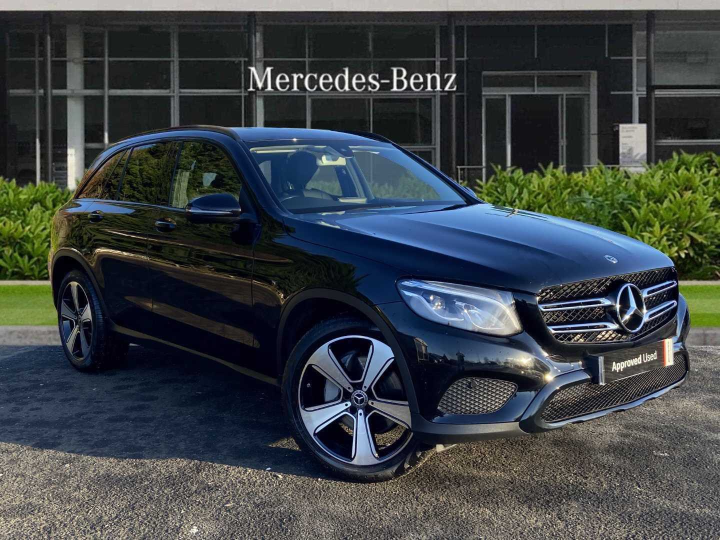 Main listing image - Mercedes-Benz GLC