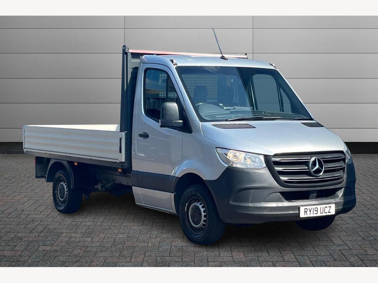 Main listing image - Mercedes-Benz Sprinter