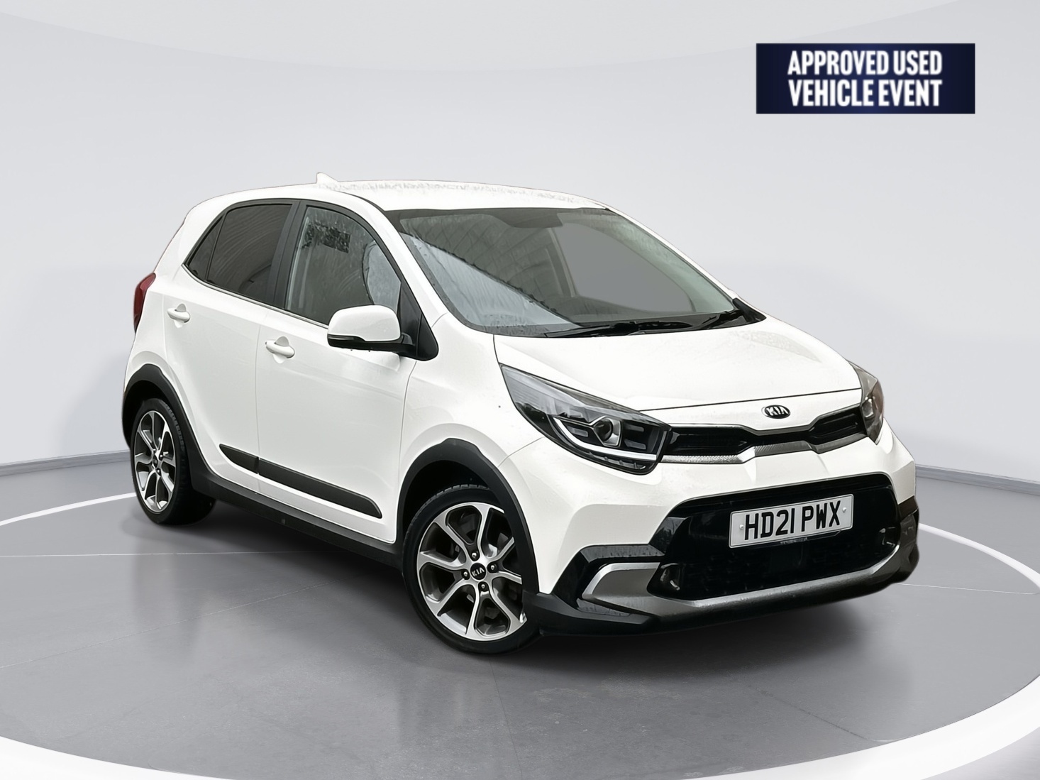 Main listing image - Kia Picanto