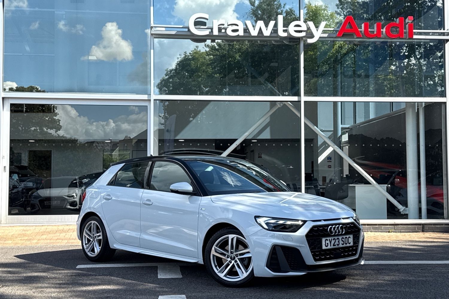 Main listing image - Audi A1