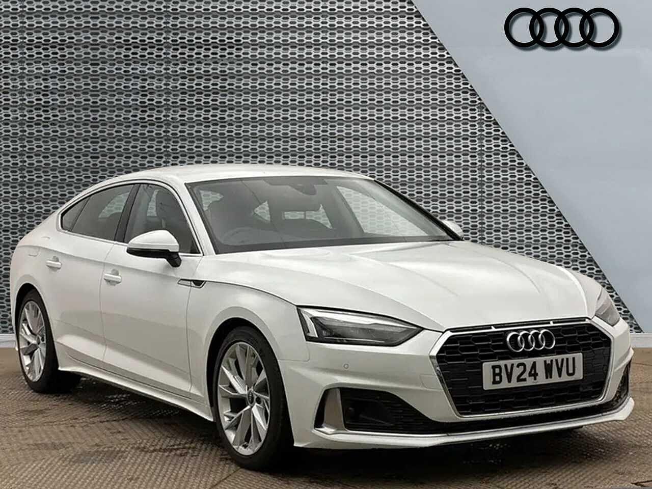 Main listing image - Audi A5