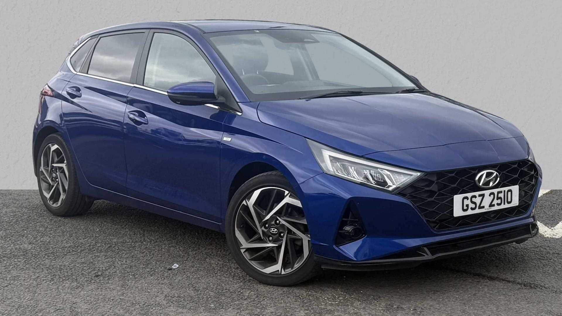 Main listing image - Hyundai i20
