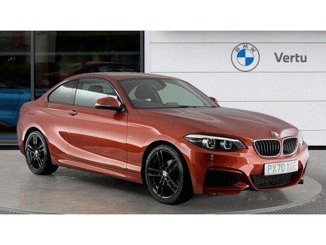 Main listing image - BMW 2 Series