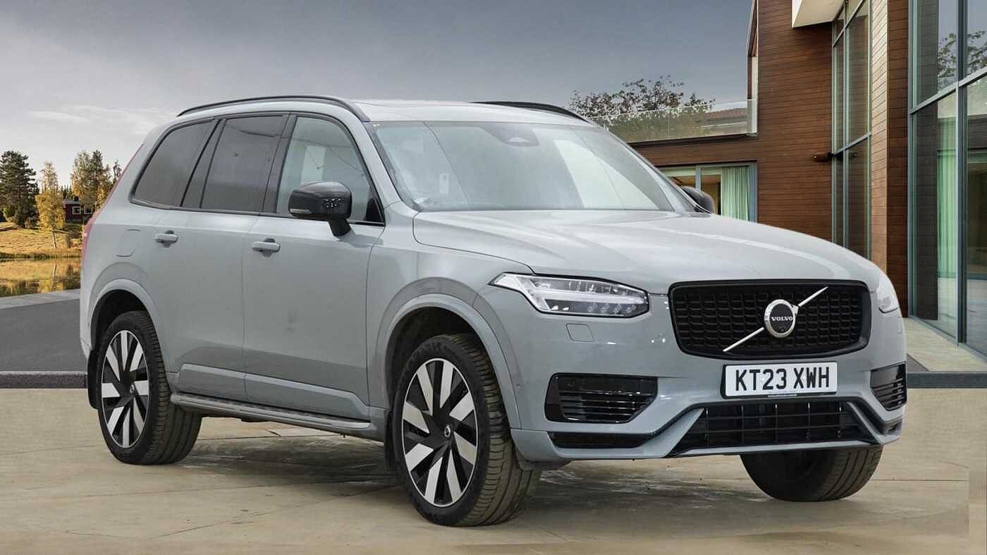 Main listing image - Volvo XC90