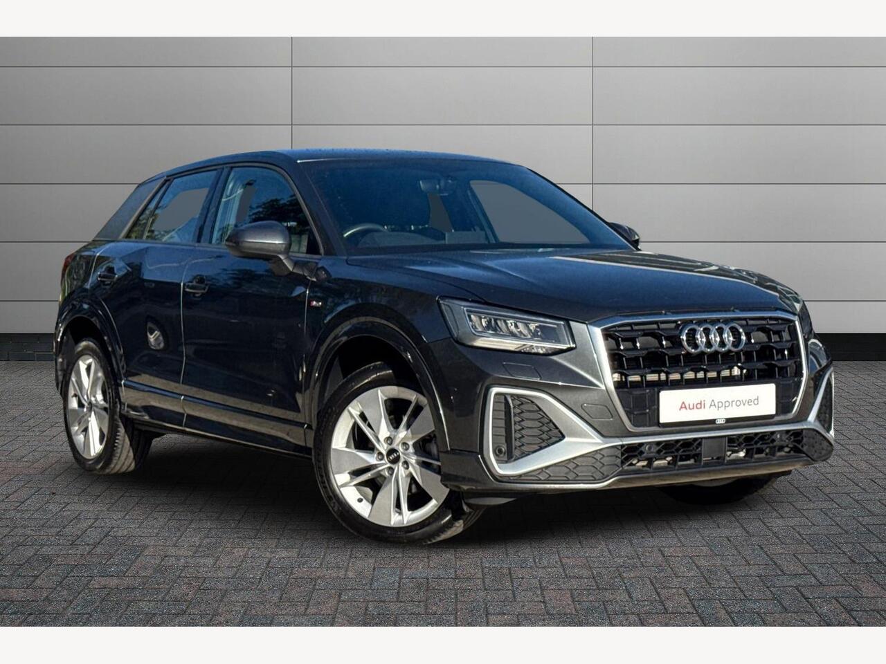 Main listing image - Audi Q2