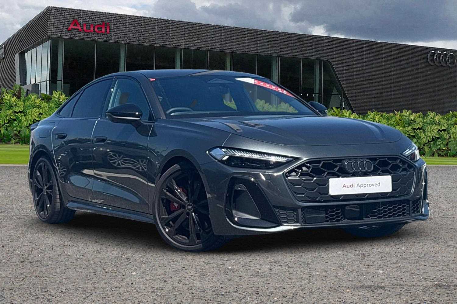 Main listing image - Audi S5