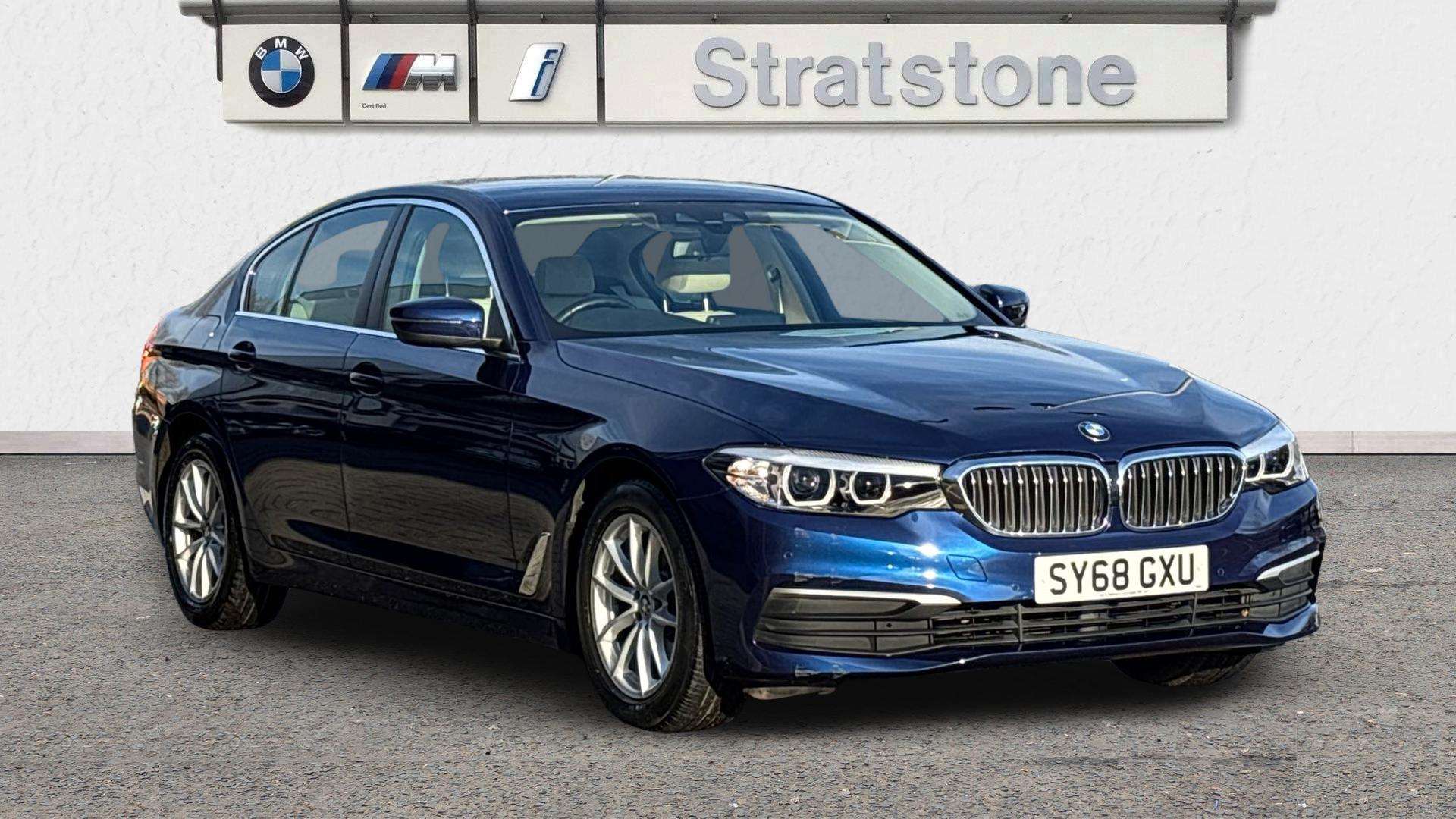 Main listing image - BMW 5 Series