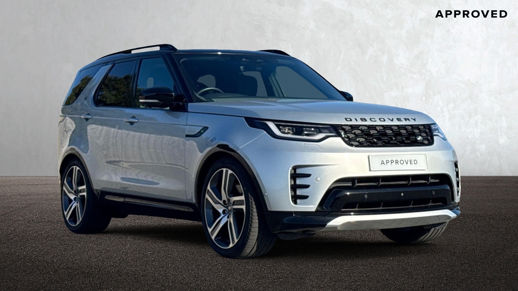 Main listing image - Land Rover Discovery