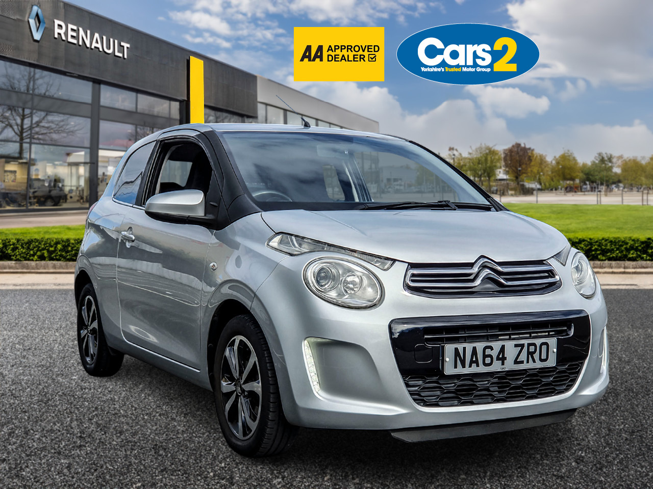 Main listing image - Citroen C1