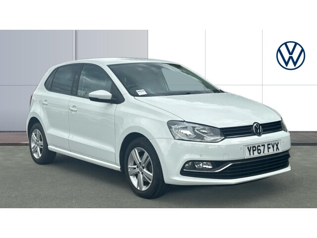 Main listing image - Volkswagen Polo