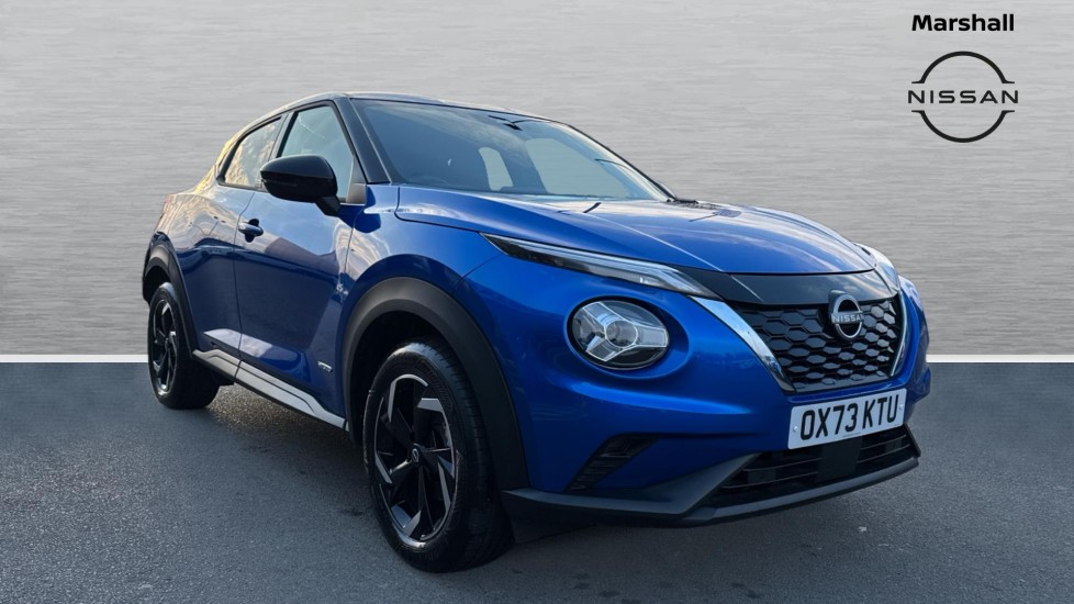 Main listing image - Nissan Juke