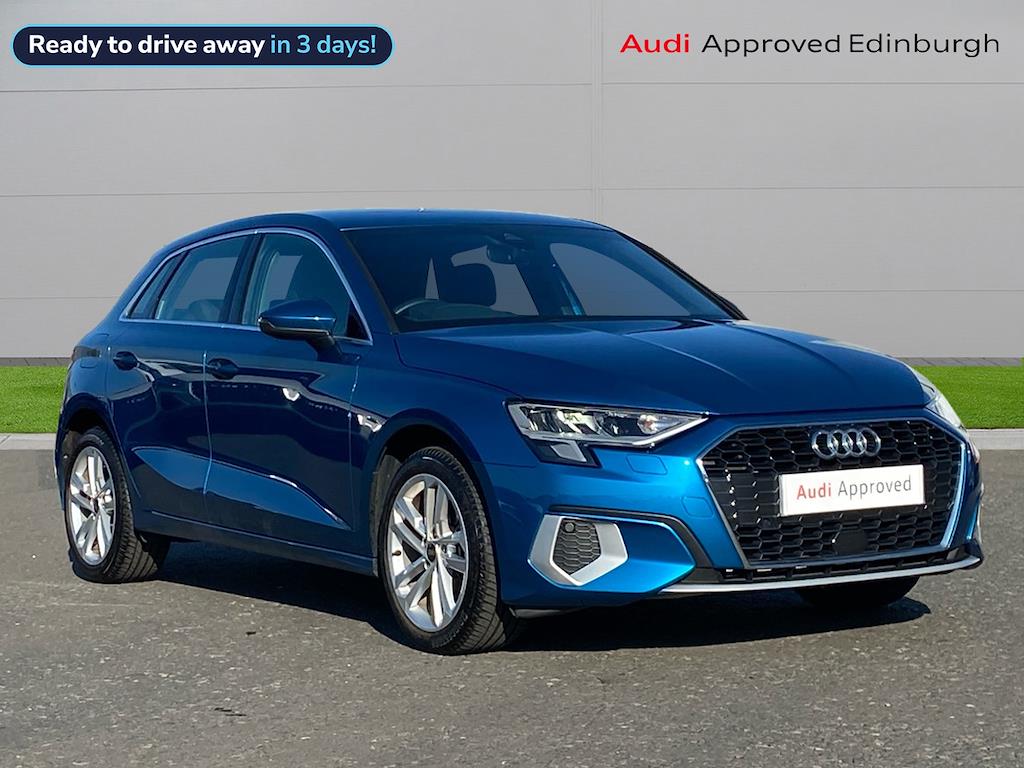 Main listing image - Audi A3