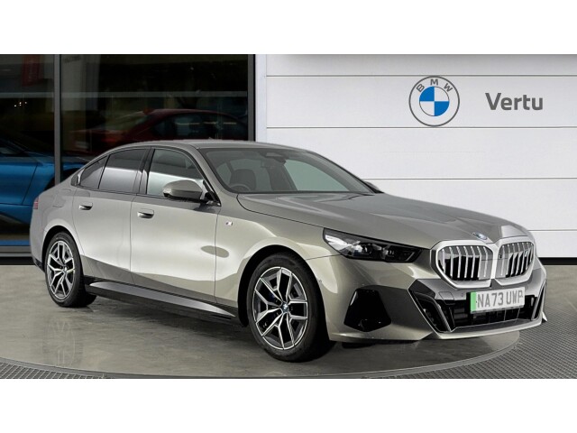 Main listing image - BMW i5