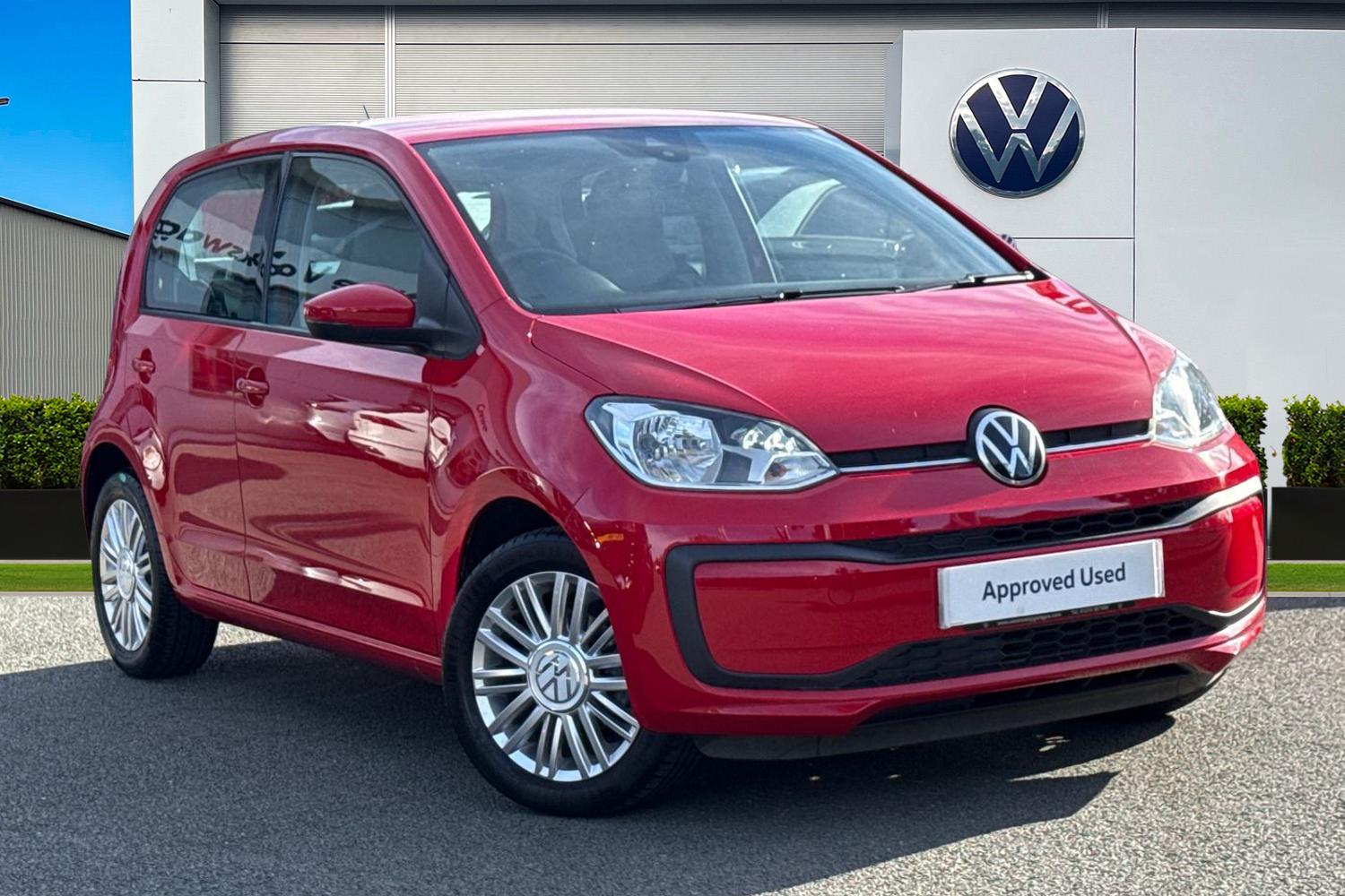 Main listing image - Volkswagen Up